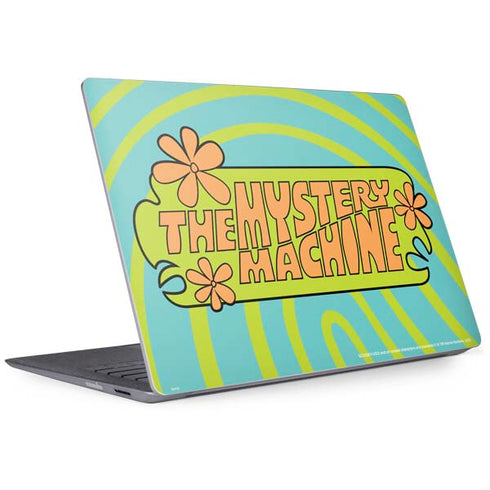 Scooby Doo The Mystery Machine Surface Laptop 2 Skin