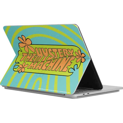 Scooby Doo The Mystery Machine Surface Laptop Studio Skin