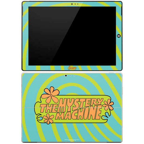 Scooby Doo The Mystery Machine Surface Pro 3 Skin
