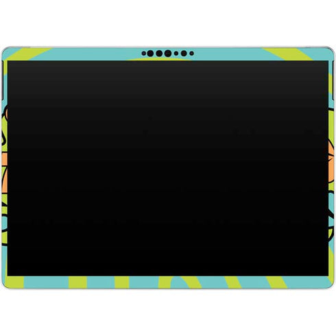 Scooby Doo The Mystery Machine Surface Pro 8 Skin