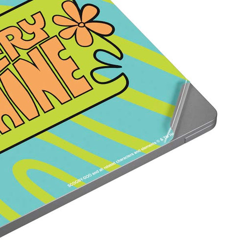Scooby Doo The Mystery Machine Universal Laptop 12in (9.8 x 6.8in) Skin