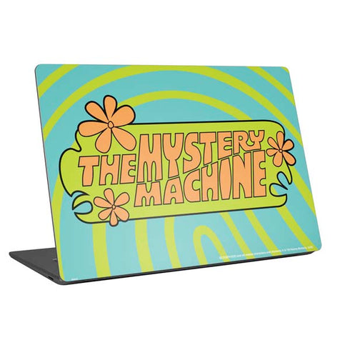 Scooby Doo The Mystery Machine Universal Laptop 14in (11.4 x 8.2in) Skin