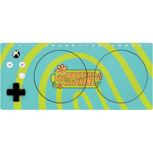 Scooby Doo The Mystery Machine Xbox Adaptive Controller Skin