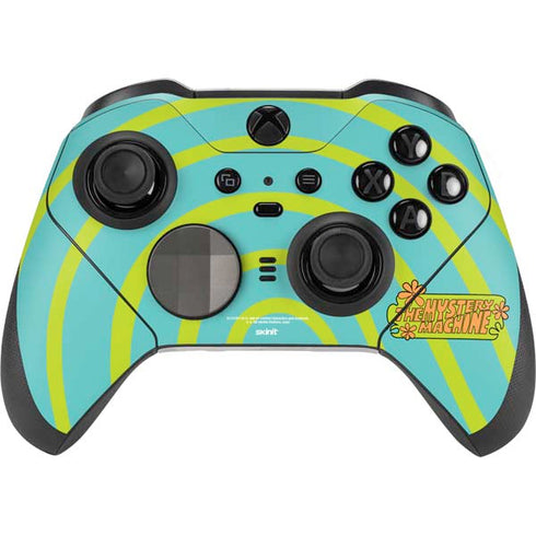 Scooby Doo The Mystery Machine Xbox Elite Wireless Controller Series 2 Skin