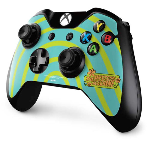 Scooby Doo The Mystery Machine Xbox One Controller Skin