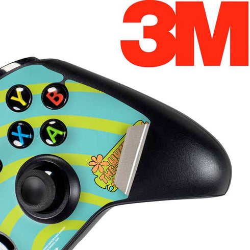 Scooby Doo The Mystery Machine Xbox One Controller Skin