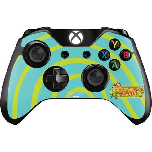 Scooby Doo The Mystery Machine Xbox One Controller Skin