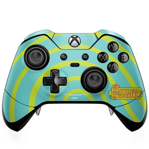 Scooby Doo The Mystery Machine Xbox One Elite Controller Skin