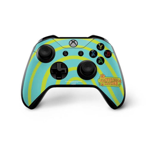 Scooby Doo The Mystery Machine Xbox One X Controller Skin