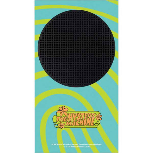Scooby Doo The Mystery Machine Xbox Series S Skins