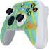 Scooby Doo The Mystery Machine Xbox Series S Controller Skin