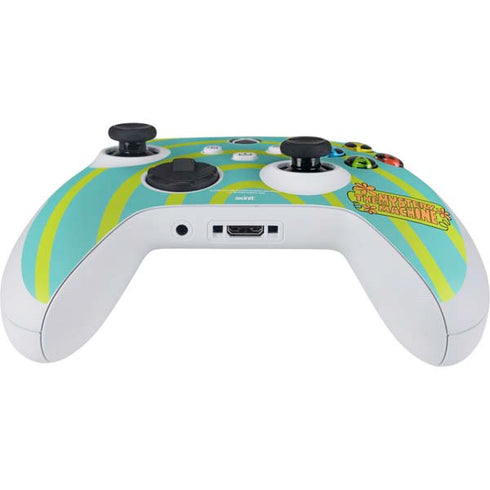 Scooby Doo The Mystery Machine Xbox Series S Controller Skin