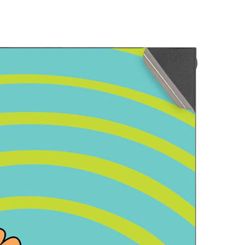 Scooby Doo The Mystery Machine Xbox Series X Console Skin