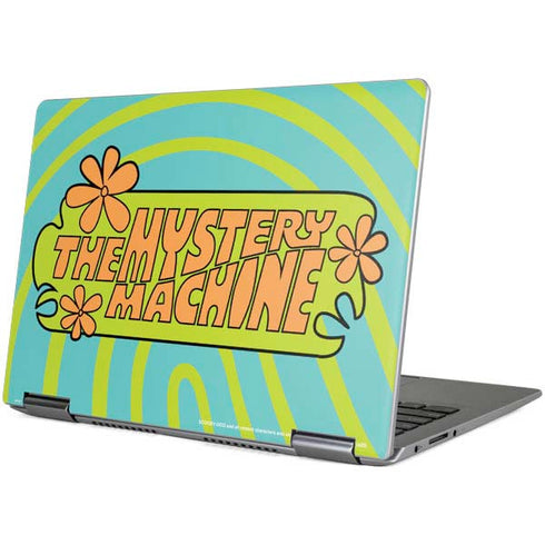 Scooby Doo The Mystery Machine Yoga 710 14in Skin