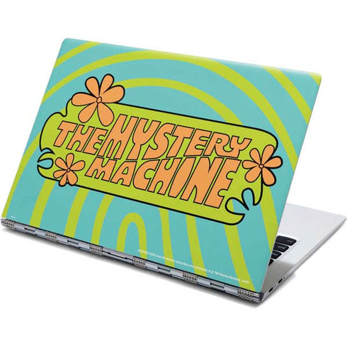 Scooby Doo The Mystery Machine Yoga 910 2-in-1 14in Touch-Screen Skin
