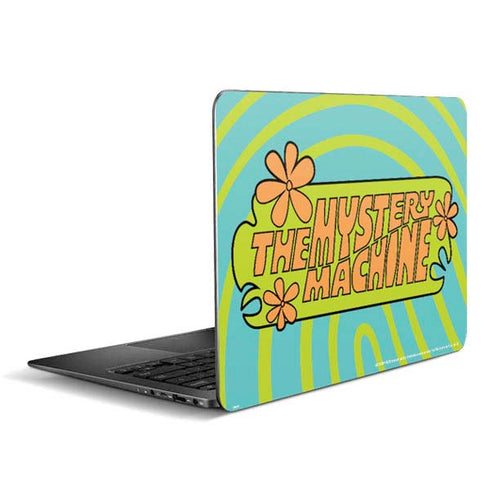Scooby Doo The Mystery Machine Zenbook UX305FA 13.3in Skin