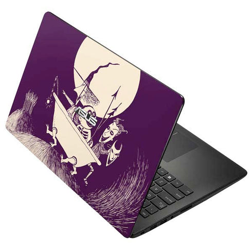 Disney The Nightmare Before Christmas Lock Shock and Barrel Art Asus X502CA 15.6 Skin