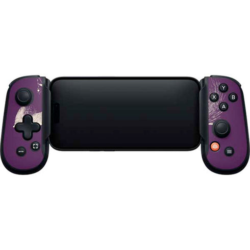 Disney The Nightmare Before Christmas Lock Shock and Barrel Art Backbone One for iPhone Game Controller Skin