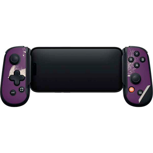 Disney The Nightmare Before Christmas Lock Shock and Barrel Art Backbone One for iPhone Game Controller Skin