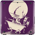 Disney The Nightmare Before Christmas Lock Shock and Barrel Art Cooler Master MasterBox Q300L Mini Tower Skin