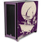 Disney The Nightmare Before Christmas Lock Shock and Barrel Art Corsair 4000D Tempered Glass Mid-Tower ATX Case Skin