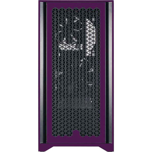 Disney The Nightmare Before Christmas Lock Shock and Barrel Art Corsair 4000D Tempered Glass Mid-Tower ATX Case Skin