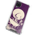 Disney The Nightmare Before Christmas Lock Shock and Barrel Art Galaxy A12 Clear Case