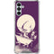 Disney The Nightmare Before Christmas Lock Shock and Barrel Art Galaxy A13 5G Clear Case