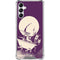 Disney The Nightmare Before Christmas Lock Shock and Barrel Art Galaxy A14 5G Clear Case