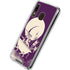 Disney The Nightmare Before Christmas Lock Shock and Barrel Art Galaxy A30 Clear Case