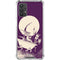 Disney The Nightmare Before Christmas Lock Shock and Barrel Art Galaxy A32 5G Clear Case