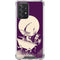 Disney The Nightmare Before Christmas Lock Shock and Barrel Art Galaxy A52 5G Clear Case