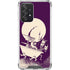 Disney The Nightmare Before Christmas Lock Shock and Barrel Art Galaxy A52 5G Clear Case