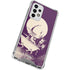 Disney The Nightmare Before Christmas Lock Shock and Barrel Art Galaxy A53 5G Clear Case