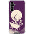 Disney The Nightmare Before Christmas Lock Shock and Barrel Art Galaxy A54 5G Clear Case