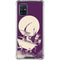 Disney The Nightmare Before Christmas Lock Shock and Barrel Art Galaxy A71 5G Clear Case