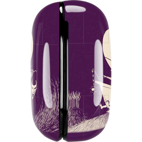 Disney The Nightmare Before Christmas Lock Shock and Barrel Art Galaxy Buds Pro Skin