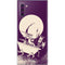 Disney The Nightmare Before Christmas Lock Shock and Barrel Art Galaxy Note 10 Skin