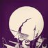 Disney The Nightmare Before Christmas Lock Shock and Barrel Art Galaxy Note 8 Skin