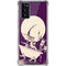 Disney The Nightmare Before Christmas Lock Shock and Barrel Art Galaxy Note20 5G Clear Case