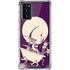Disney The Nightmare Before Christmas Lock Shock and Barrel Art Galaxy Note20 5G Clear Case