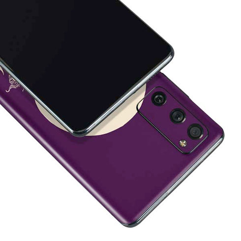 Disney The Nightmare Before Christmas Lock Shock and Barrel Art Galaxy S20 Fan Edition Skin