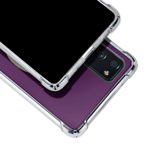 Disney The Nightmare Before Christmas Lock Shock and Barrel Art Galaxy S20 FE Clear Case