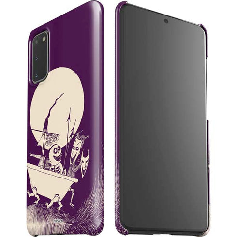Disney The Nightmare Before Christmas Lock Shock and Barrel Art Galaxy S20 Lite Case