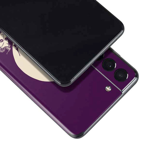 Disney The Nightmare Before Christmas Lock Shock and Barrel Art Galaxy S21 5G Skin