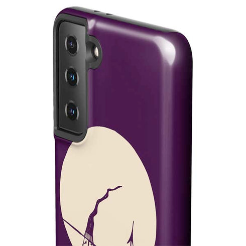 Disney The Nightmare Before Christmas Lock Shock and Barrel Art Galaxy S21 FE Pro Case