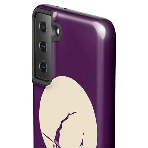 Disney The Nightmare Before Christmas Lock Shock and Barrel Art Galaxy S21 Plus 5G Pro Case