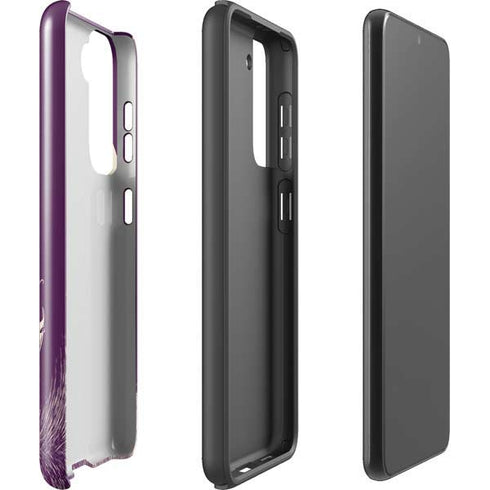 Disney The Nightmare Before Christmas Lock Shock and Barrel Art Galaxy S21 Plus 5G Pro Case