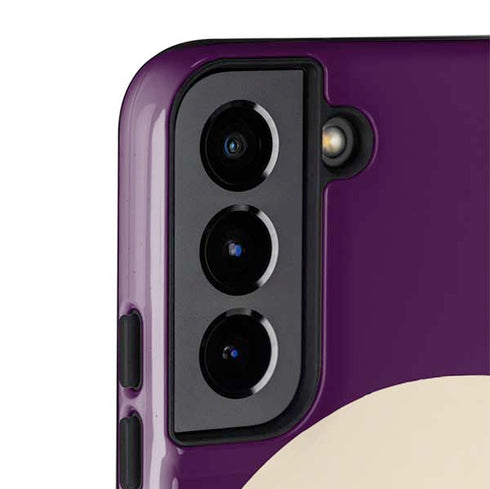 Disney The Nightmare Before Christmas Lock Shock and Barrel Art Galaxy S22 Plus Pro Case