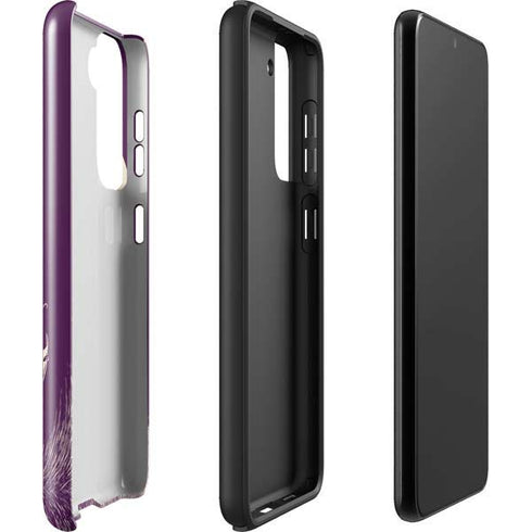 Disney The Nightmare Before Christmas Lock Shock and Barrel Art Galaxy S22 Plus Pro Case
